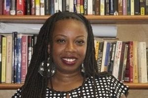 Dr. Lakeyta Bonnette-Bailey Receives Nasir Jones Hip Hop Fellowship Of the Prestigious Du Bois Fellows Program at Harvard University