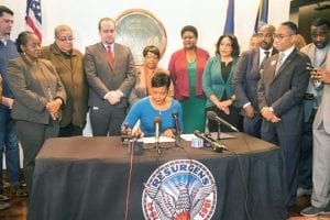 Alumni Help Atlanta End Cash Bail System