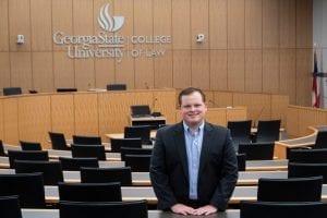Involvement Adds to Aspiring Patent Law Attorney's Education