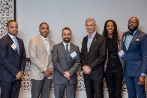 Five CEHD Alumni Selected for Georgia State’s Inaugural 40 Under 40 Program