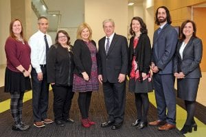 CEHD Announces 2019 Faculty Award Recipients