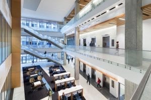 McCarthy Receives Award for 85 Park Place