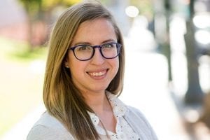 Meet Carla Seiwert (MPA ’18), Protecting Our Rivers