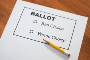 Corruption Causes Informed Voters To Sit On the Sidelines, Georgia State Professor Finds