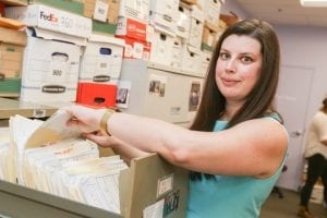 Christina Cribbs Works to Right Wrongful Convictions