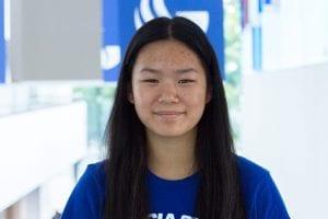 Class of 2022 Presidential Scholar Ready To Dive Into College