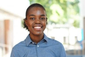 Senior Philosophy Major Receives Honors College Parents Club Award