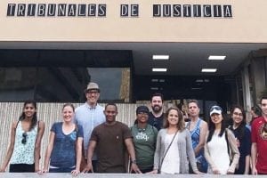 Students Explore Children's Rights in Costa Rica