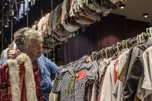 Theatre Arts Guild Cleans Out its Closet