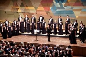 Georgia State University Singers Win First Prize in International Choir Competition