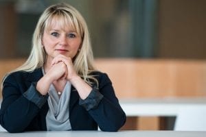 Darlene Childers (J.D. ’17): Initiative & Openness