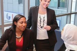 Women in the Legal Profession