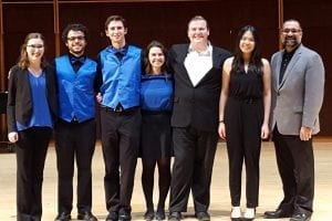 School of Music Presents the 2018 Honors Recital and Dean's Award