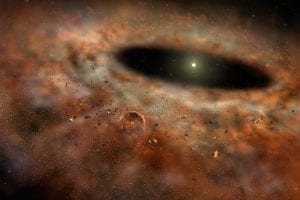 Pioneering Imager At Georgia State’s CHARA Array Gives Sharpest View Of Stars And Planet-Forming Disks