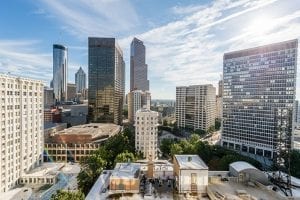 Georgia State University Leads Atlanta in National Initiative to Help Cities Develop Resilience