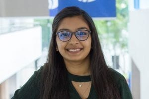 Class Of 2022 Presidential Scholar's Summers Sparked Interest In Health