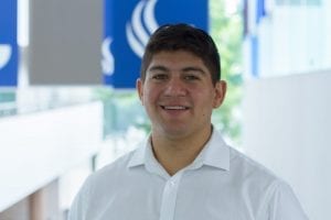 Honors College Alumnus Receives Pickering Foreign Affairs Fellowship
