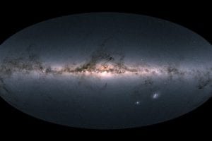 Researchers Discover Thin Gap On Stellar Family Portrait