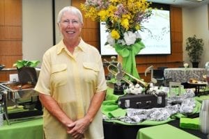 A 'Blessing' to Georgia State Law: Taylor Celebrated at Retirement Party