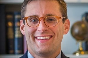 40 Under 40: Eric Teusink (J.D. '08)