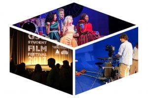 The New School of Film, Media & Theatre Joins The College of the Arts