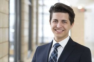 Honors Students Gain Global Perspective, Career Insight Through London Internships
