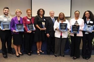 CEHD announces 2017 Faculty Award recipients