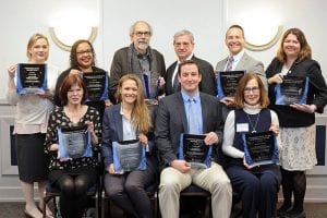 CEHD Announces 2018 Faculty Award Recipients