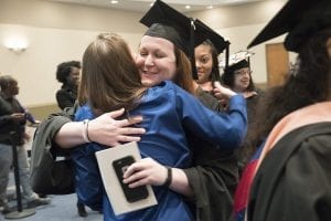 Congratulations To Our Fall 2017 Public Health Graduates