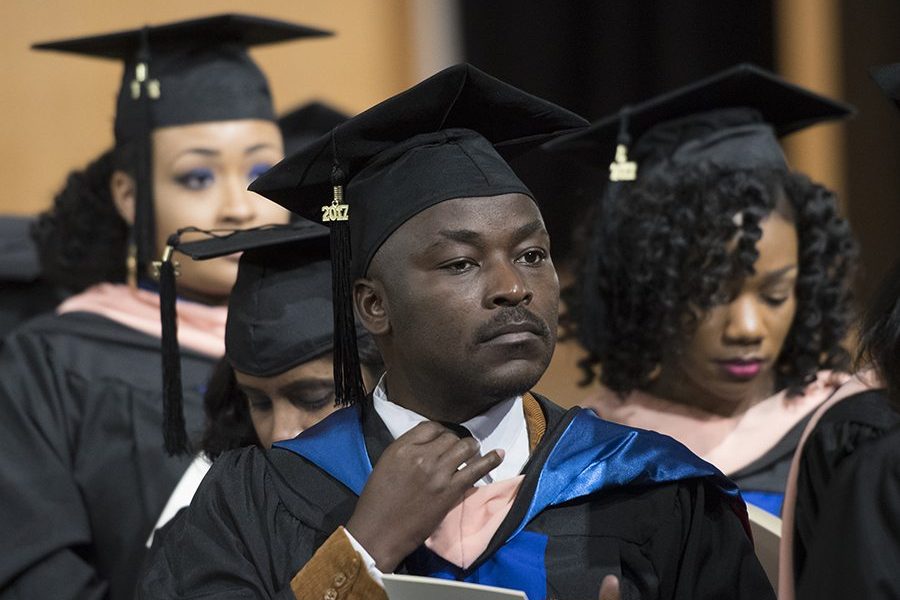 SPH December Convocation School of Public Health December Convocation