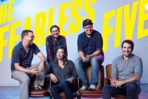 The Fearless Five