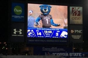 College of the Arts Takes to the Field with Pounce's Day Off