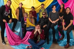 3rd Year MFAs Prepare for Aqua Art Miami Fair