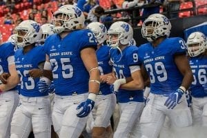 English Awarded 2018 NCAA Graduate Student Research Grant