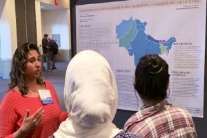 Arts & Sciences Students Shine At Undergraduate Research Conference