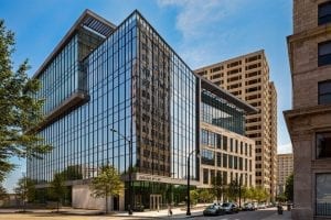 New Georgia State University College of Law Building Wins AIA Georgia People’s Choice Design Award
