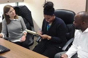 Students Assist Renters Facing Eviction