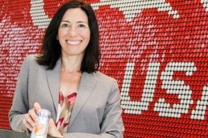 Head of Patents for The Coca-Cola Company Hollinger (J.D. ’08) Forges Her Own Path