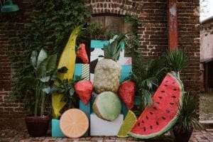 Sara Santamaria interviews with CommonCreativ ATL
