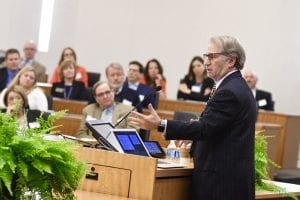 Scheck: Database of Police Misconduct Could Help Reform Criminal Justice System
