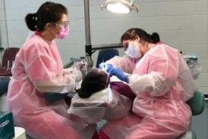 Perimeter’s Dental Hygiene Students Travel South to Make a Difference