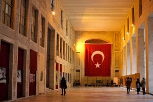 Textiles M.F.A. Candidate Soude Dadras Brings Exhibition to Istanbul