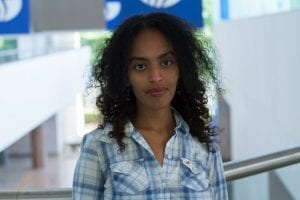 Georgia State Honors College Student Meklit Gebru Awarded the Benjamin A. Gilman International Scholarship to Study Abroad