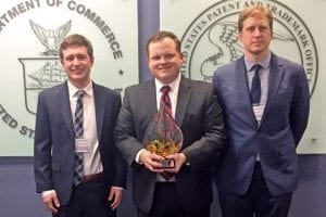IP Team Wins First at International Patent Drafting Competition