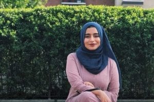 Honors College Young Alumni Award Scholarship To Inzul Motiwala