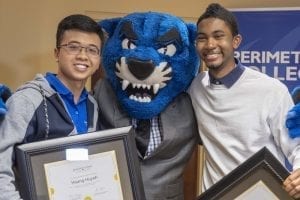 Two Perimeter College Students Awarded Jack Kent Cooke Scholarships