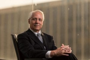 James Weyhenmeyer, Vice President For Research, Receives Life Sciences Award
