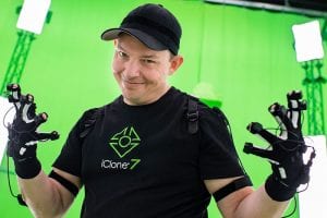 Georgia State Professor James Martin's Special Effects Appear In New Sci-Fi Thriller "Replicas"