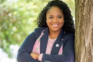 Jasmin Ngene, Preparing for a Career in Service