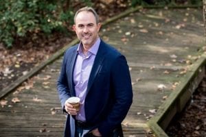 Jason Sheffield (J.D. '05) Pens Legal Thriller